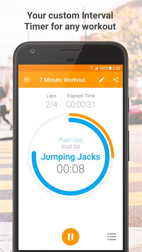 Workout Timer App With Countdown 11 Best Interval Timer Apps For