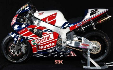 00 01 honda sp1 rvt1000r rc51 battery box tray under tail undertail discontinued. Honda VTR 1000 RC51 SP2 SBK Team Castrol