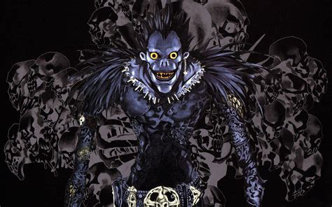 While the second season is, imo, not as gripping and tense as the first, the series is overall solid and introduces a lot of topics that can lead to interesting debates over. Death Note Wallpapers - Wallpaper Cave