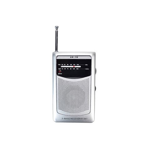 Hrs Amfm Pocket Radio R367