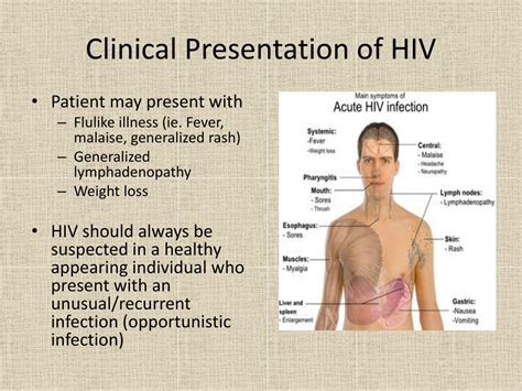 Ppt Clinical Aspects Of Hiv Powerpoint Presentation Free Download
