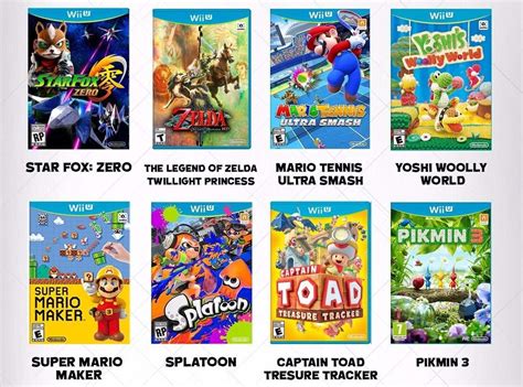 Estos juegos que tomabas el control y comenzabas a moverlo y gracias a los sensores se podía capturar. Juegos Digitales Wii U Pokemon Zelda Mario Maker Star Wiiu ...