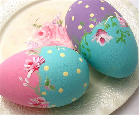 30 Creative And Creative Easter Egg Decorating Ideas Godfather Style