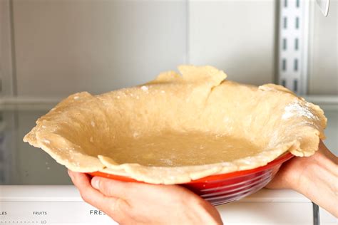 Easy Flaky Pie Crust Recipe Kitchn