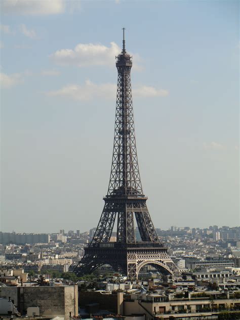 무료 이미지 건축물 지평선 시티 에펠 탑 파리 마천루 기념물 도시 풍경 프랑스 동상 경계표 탑 블록