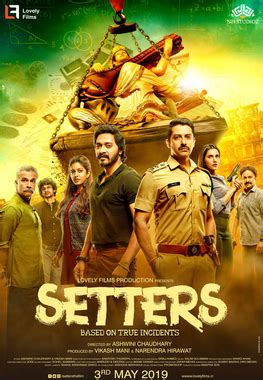 New released full hindi action movie 2019 | new south indian movies in hindi 2019 full. Setters (film) - Wikipedia