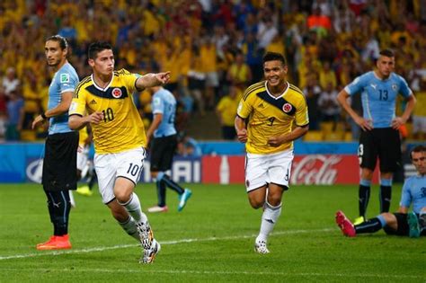 Who Is James Rodriguez All You Need To Know About Colombia S World Cup Superstar Mirror Online