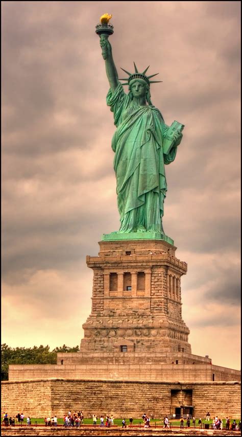 Statue Of Liberty New York City Ny Usa Just Returned From Here