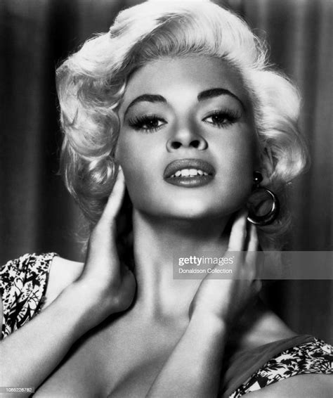 actress jayne mansfield in a scene from the movie the girl can t news photo getty images