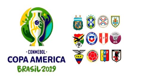 ¡manténganse al tanto de todo en la conmebol copa américa 2021! Copa América 2019: Fechas confirmadas para el torneo continental de selecciones │ FOTOS | libero.pe