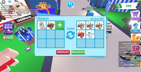Roblox Adopt Me Trade Puzzle Factory