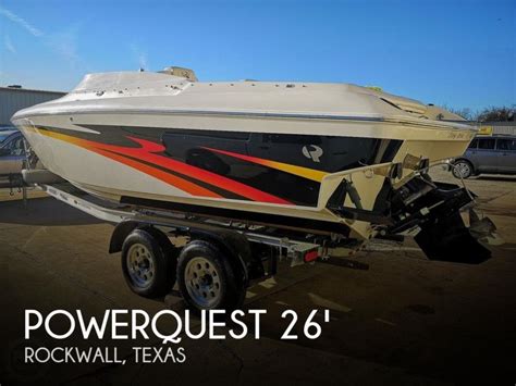 Powerquest 260 Legend Sx Boats For Sale