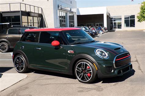My 2016 Rebel Green Jcw F56 6mt With Pictures North American Motoring