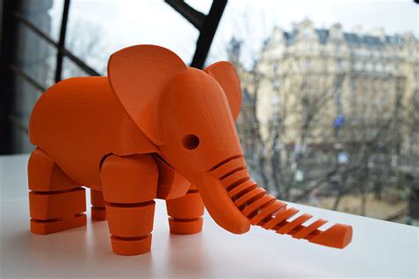 3d Printable Model Elephant Robotic Cgtrader