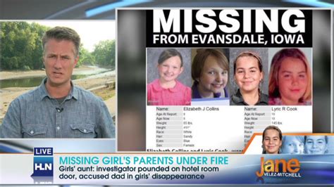 Investigators Believe Missing Iowa Girls Are Alive