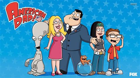 american dad wallpapers top free american dad backgrounds