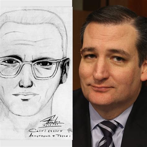 Ted Cruz Tweets Zodiac Killer Meme