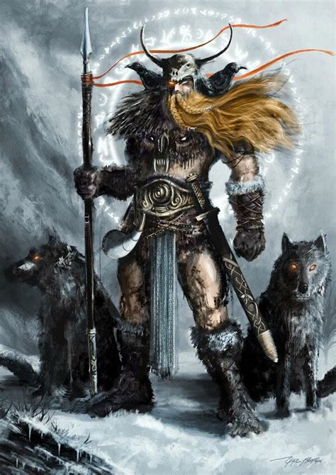 Anybody else want an Odin skin for bloodhound? Or if not Odin at least ...