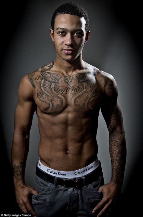 Memphis depay tattoo on hand. Memphis Depay will be a star at Manchester United, says ...