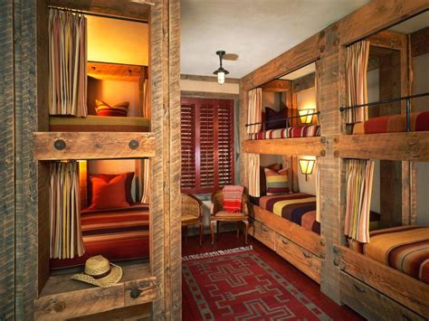 50 Amazing Rooms That Make Us Wish We Were Kids Again Bunk Bed Rooms