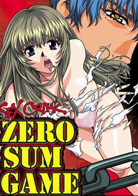 Sex Crime Zero Sum Game Adult Source Media Adult Dvd Empire