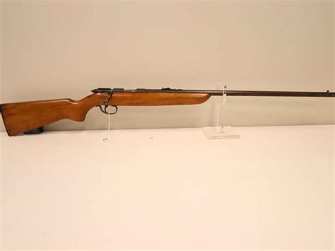 Remington Model 510 Target Master Bolt Action Single Shot Rifle 22 S