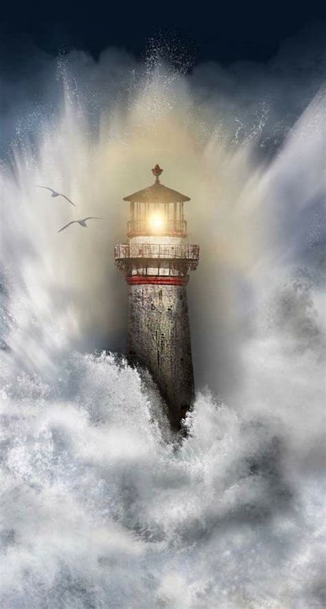 Pin De Derek Lindburg Em Lighthouses Farol Farol Fotos Pintura Em