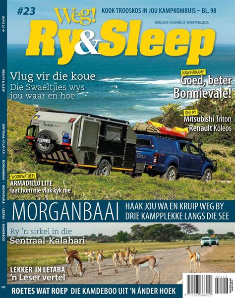 Weg Ry And Sleep Junie 2019 Magazine Get Your Digital Subscription