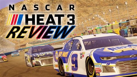 When you overcome these challenges, you will get more card packs. NASCAR Heat 3 Review: Finding Its Line - Sports Gamers Online
