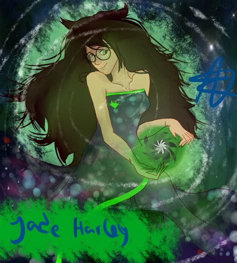Jade Harley By Catty 13 On Deviantart