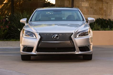 2016 Lexus LS 460 Prices Reviews Vehicle Overview CarsDirect