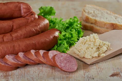 Ordinary Sausage Maxpol Z Tradycji Do Wędlin
