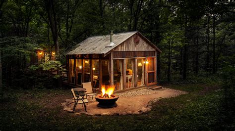 Unique Mountain Cabins Unique Historic Cabins With Modern Comfort