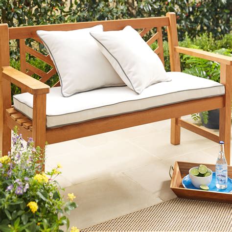 36 Inch Outdoor Bench Cushion