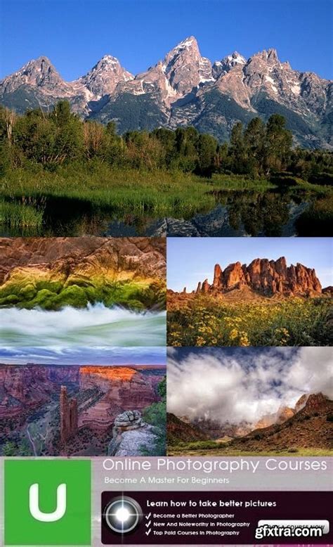 Ultimate Guide To Landscape And Nature Photography Gfxtra