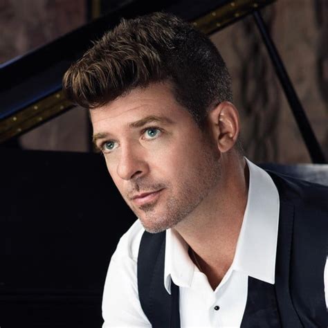 Robin Thicke Albums Songs Discography Album Of The Year
