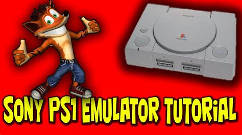 How To Install Playstation 1 Emulator Tutorial Psx Bioseasiest Way