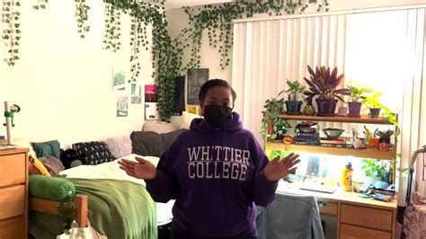 Whittier College Residence Hall Tour Youtube