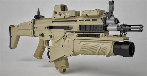 Top 10 Best Assault Rifles In The World In 2017 Smfatw