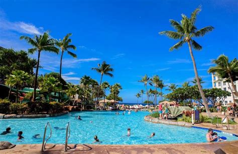 Westin Kaanapali Ocean Resort Villas North Maui Resort Rentals