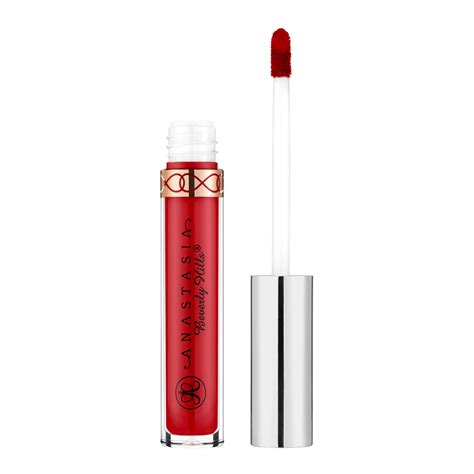 Anastasia Beverly Hills Liquid Lipstick Reviews In Lipstick Chickadvisor