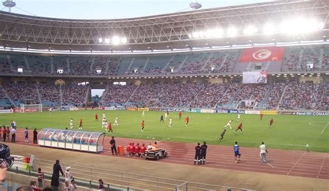 Stade De Rades Tunis The Stadium Guide