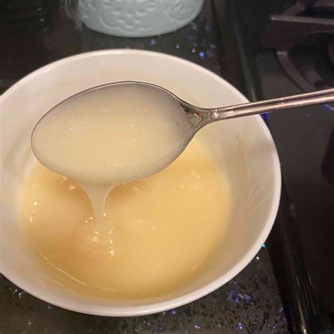 Simple Vanilla Sauce Recipe