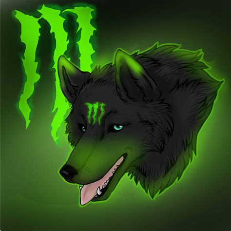Monster Wolf By Callofacrow On Deviantart