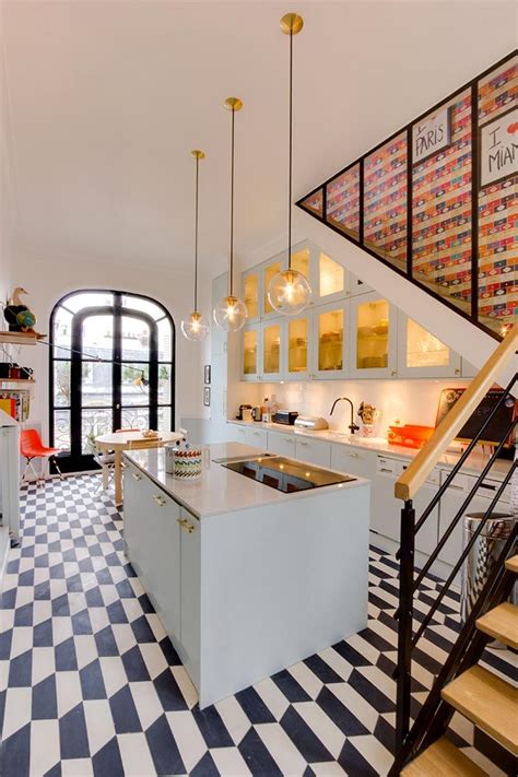 Una Casa Pluscuamperfecta De 240m2 En París · A More Than Perfect Home
