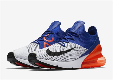 Nike Air Max 270 Flyknit 2022 Release Dates Photos Where To Buy