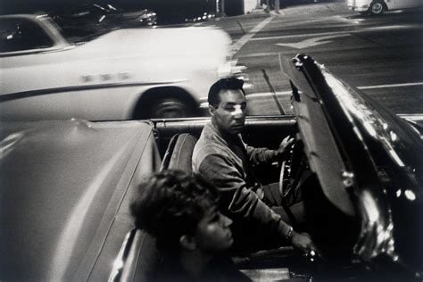 Garry Winogrand Behind The Legend Photographs By Garry Winogrand