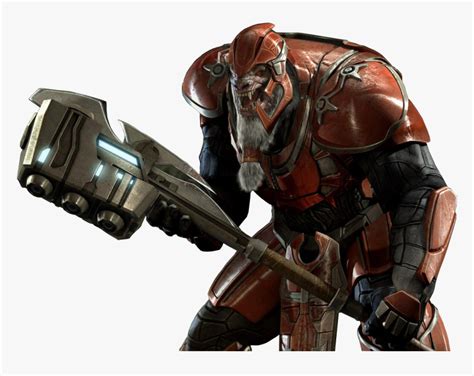 Brute Commander Halo Brute Concept Art Hd Png Download Kindpng