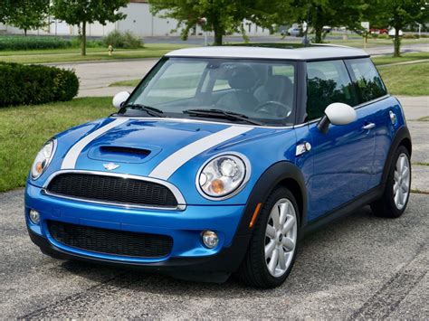 2007 Mini Cooper S Hardtop 2nd Gen Market Classiccom