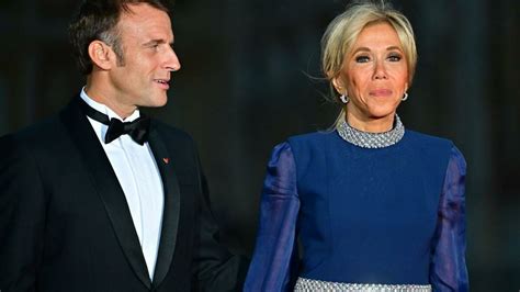 This Is The Real Reason Why Brigitte Macron Wears Two Wedding Rings